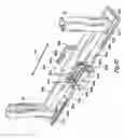 Fig. 27 - Storage rack vibration isolators and related storage racks