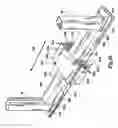 Fig. 28 - Storage rack vibration isolators and related storage racks