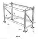 Fig. 30 - Storage rack vibration isolators and related storage racks