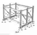Fig. 31 - Storage rack vibration isolators and related storage racks