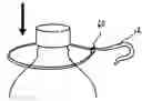 Fig. 01 - Disposable bottle holder