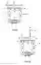 Fig. 06 - Flux guide induction heating device and method of inductively heating elongated and nonuniform workpieces