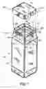 Fig. 02 - Container and closure combination including spreading and lifting cams