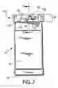 Fig. 04 - Container and closure combination including spreading and lifting cams