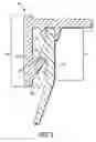 Fig. 05 - Container and closure combination including spreading and lifting cams