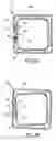 Fig. 06 - Container and closure combination including spreading and lifting cams