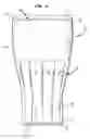 Fig. 08 - Stretch blow-molded stackable tumbler