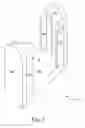 Fig. 04 - Method and apparatus for dispensing multifold towels