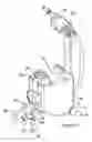 Fig. 02 - Container apparatus for storing and dispensing liquid