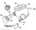 Fig. 08 - Container apparatus for storing and dispensing liquid