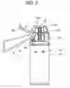 Fig. 06 - Horizontal-jetting structure aerosol product