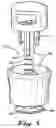 Fig. 06 - Push-button spice dispensing cap