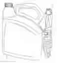 Fig. 01 - Holder for attaching a sprayer to a fluid container