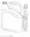 Fig. 02 - Holder for attaching a sprayer to a fluid container