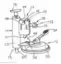 Fig. 01 - Device for breaking glass