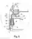 Fig. 06 - Switching device for driving nails of a nail gun