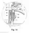 Fig. 11 - Switching device for driving nails of a nail gun