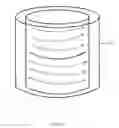 Fig. 07 - Method for construction of pressure vessels with a liner using friction stirring processes