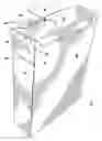 Fig. 01 - Carton with slidable tab for controlling dispensing