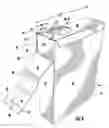 Fig. 05 - Carton with slidable tab for controlling dispensing