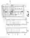 Fig. 02 - Concealed latch handle multi-point locking mailbox