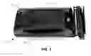 Fig. 04 - Portable handheld device for wireless order entry and real time payment authorization and related methods