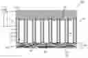 Fig. 01 - Structured membrane with controllable permeability