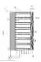 Fig. 02 - Structured membrane with controllable permeability