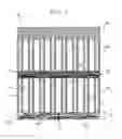 Fig. 04 - Structured membrane with controllable permeability