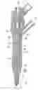 Fig. 01 - Fuel injection device device for a combustion engine