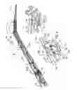 Fig. 06 - Lock assembly for a multiple stage folding boom assembly