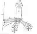 Fig. 01 - Apparatus and method for securing a lawn sprinkler