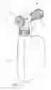 Fig. 02 - Single longitudinal valve ready to use house end sprayer