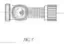 Fig. 06 - Single longitudinal valve ready to use house end sprayer
