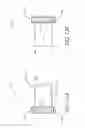 Fig. 10 - Single longitudinal valve ready to use house end sprayer