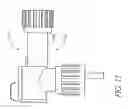 Fig. 11 - Single longitudinal valve ready to use house end sprayer