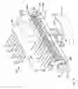 Fig. 10 - Material handling device for vehicle
