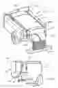 Fig. 22 - Material handling device for vehicle