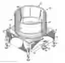 Fig. 01 - Hay bale processor