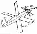 Fig. 01 - Small remotely controllable aircraft