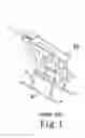 Fig. 02 - Toy helicopter landing skid structure