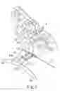Fig. 04 - Toy helicopter landing skid structure