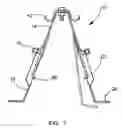 Fig. 06 - Adjustable support for cable tray