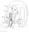 Fig. 01 - Baby bottle leash