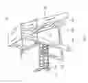 Fig. 03 - BASKET CADDY FOR A STEP LADDER