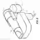 Fig. 03 - [HAIR DRIER SUPPORT RACK]