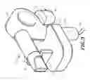 Fig. 04 - [HAIR DRIER SUPPORT RACK]