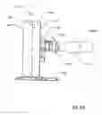 Fig. 07 - Wrist joint for positioning a test head