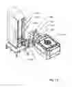 Fig. 35 - Wrist joint for positioning a test head