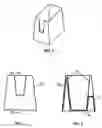 Fig. 02 - Holder for inverted bottles